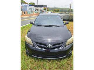 Toyota Puerto Rico TOYOTA COROLLA S 2013