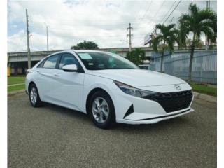 Hyundai Puerto Rico 2022 Hyundai ELANTRA SE 41k millas