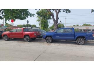 Toyota Puerto Rico Toyota Tacoma SR5 2022