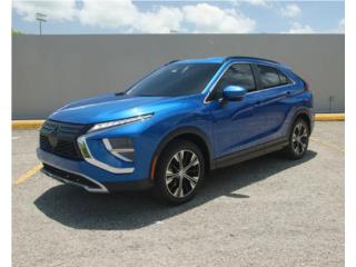 Mitsubishi, Eclipse Cross 2022 Puerto Rico Mitsubishi, Eclipse Cross 2022