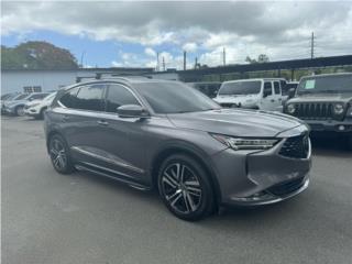 Acura Puerto Rico 2022 Acura MDX Technology 