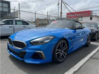 BMW Puerto Rico BMW Z4 M40 2020! 6CYL TWIN TURBO