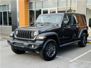 Jeep Puerto Rico 2024 Jeep Wrangler 