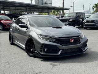 Honda Puerto Rico HONDA TYPE R 2019 