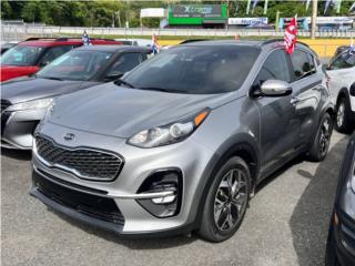 Kia Puerto Rico Kia Sportage EX 2022- Al mejor precio!