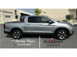 Honda Puerto Rico RIDGELINE RTL 2019