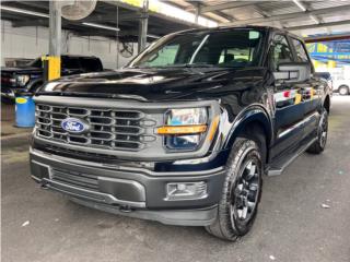 Ford Puerto Rico Ford F-150 STX 4x4 2024- COMO NUEVA