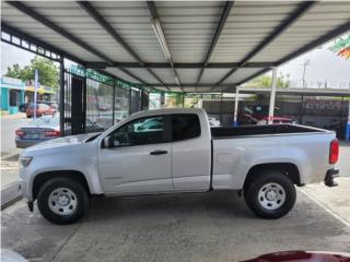 Chevrolet Puerto Rico CHEVROLET COLORADO 2019 STANDARD 2.5 