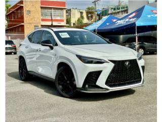 Lexus Puerto Rico *2024 Lexus NX 450H+ AWD* LIKE NEW!!!