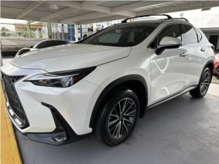 Lexus Puerto Rico LEXUS NX 350 A/W/D 2023( SOLO 12 K MILLAS)