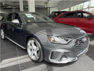 Audi Puerto Rico EL PRECIO LO DICES TU!