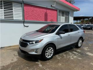 Chevrolet Puerto Rico Chevrolet Equinox 2020 AUT