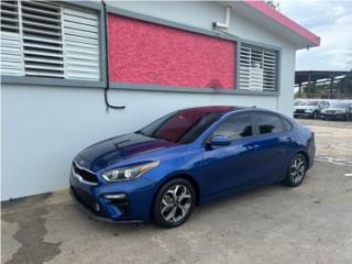 Kia Puerto Rico Kia Forte 2020 AUT 