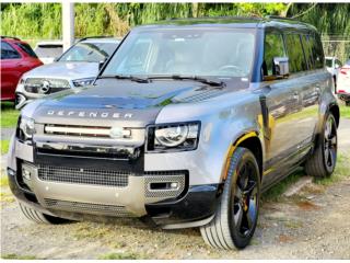 LandRover Puerto Rico LandRover Defender X-Dynamic 