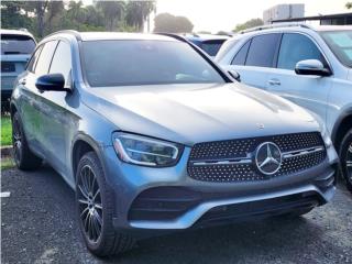 Mercedes Benz Puerto Rico GLC300 Sport AMG Line 