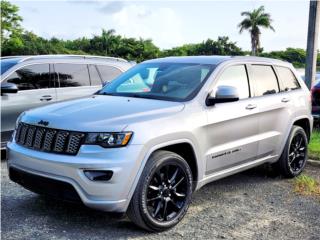 Jeep Puerto Rico GrandCherokee Altitude 2020