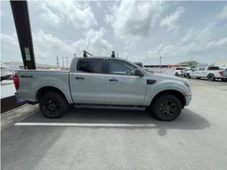 Ford Puerto Rico Ranger 2022 4x4 Black PKG $33,900 LIQUIDACION