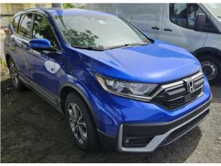 Honda Puerto Rico Honda CR-V 2022 IMMACULADA !!! *JJR