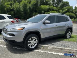 Jeep Puerto Rico JEEP CHEROOKE 2018 - COMO NUEVO