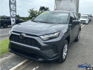 Toyota Puerto Rico TOYOTA RAV4 2024 - COMO NUEVO