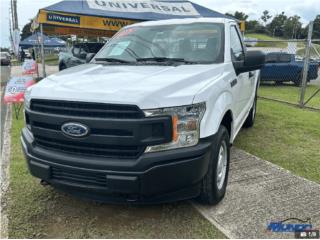 Ford Puerto Rico FORD F-150 2018 - COMO NUEVO