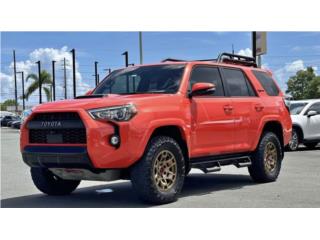 Toyota Puerto Rico Toyota 4Runner TRD PRO 2023 nitida