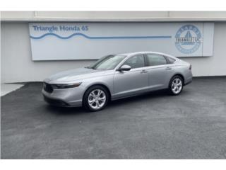 Honda, Accord 2024 Puerto Rico