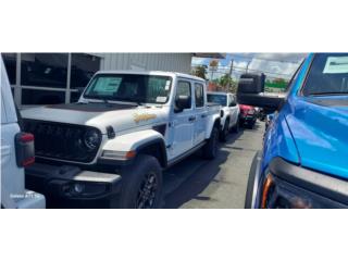 Jeep Puerto Rico GLADIATOR JEEP BEACH 4X4