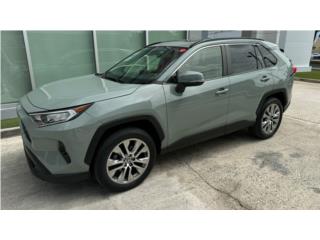 Toyota Puerto Rico 2021 Toyota Rav4 XLE | Clean Carfax!