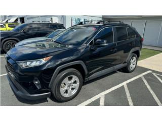 Toyota Puerto Rico 2022 Toyota RAV4 XLE | Como Nueva!