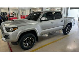 Toyota Puerto Rico 2022 Toyota Tacoma Trd Sport / Como Nueva!