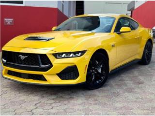 Ford Puerto Rico 2024 Ford Mustang GT Premium