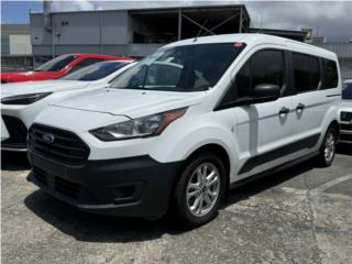 Ford Puerto Rico 2022 Transit Connect Wagon XL / 6 Pasajeros!