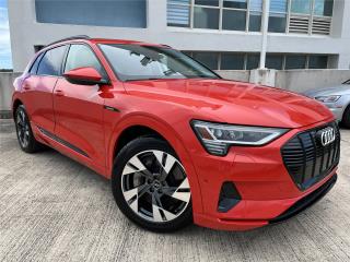 Audi Puerto Rico Audi E-Tron Premium 2021, Precio Real #6518