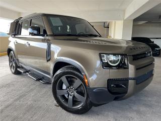 LandRover Puerto Rico Land Rover Defender SE 6C 2020, #2538