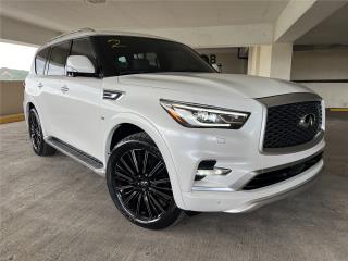 Infiniti Puerto Rico Infiniti QX80 AWD Limited 2020, #2703