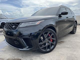 LandRover Puerto Rico Land Rover Velar Autobiography V8 2020, #8400