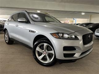 Jaguar Puerto Rico Jaguar F-Pace V6 Premium 2017, #9285