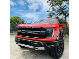 Ford Puerto Rico FORD/F-150/RAPTOR 37 KPG/2023