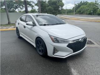 Hyundai Puerto Rico Hyundai Elantra 2020 Sport 