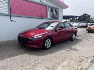 Hyundai Puerto Rico Hyundai Elantra 2023 AUT