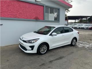 Kia Puerto Rico Kia Rio 2021 AUT