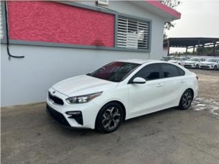 Kia Puerto Rico Kia forte 2019 AUT