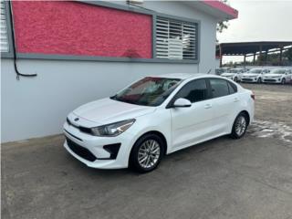 Kia Puerto Rico Kia Rio 2021 AUT