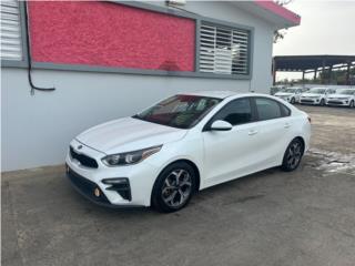 Kia Puerto Rico Kia Rio 2021 AUT