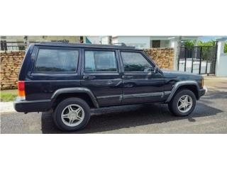 Jeep Puerto Rico SE VENDE JEEP CHEROKEE|1998 