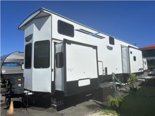 Trailers - Otros Puerto Rico GRAND VILLA 42DL Salem 2021 BEST IN CLASS!