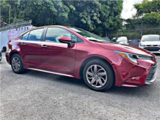 Toyota Puerto Rico COROLLA LE PLUS 2023; GARANTIA; F/P