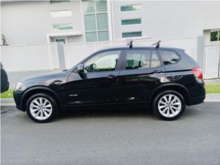 BMW Puerto Rico BMW X3 2015