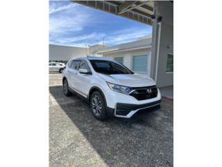 Honda Puerto Rico Honda Crv Ex 2020